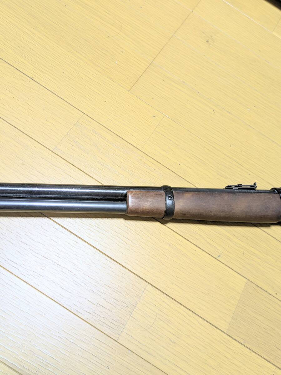 MGC製 ウィンチェスター M73 サドルカービン 金属モデルガン （SMG適合品）【動作品】_画像6