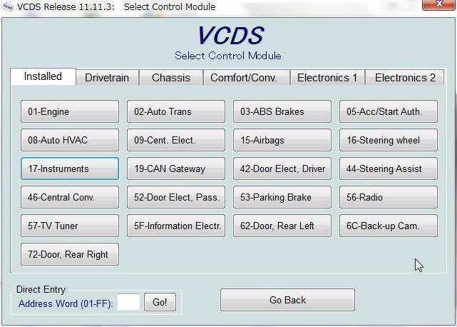 【 VCDS PCコーディングセット 】ROSS-TECH 互換ケーブル 高性能coreiパソコン audi VW アウディ ワーゲン_画像2