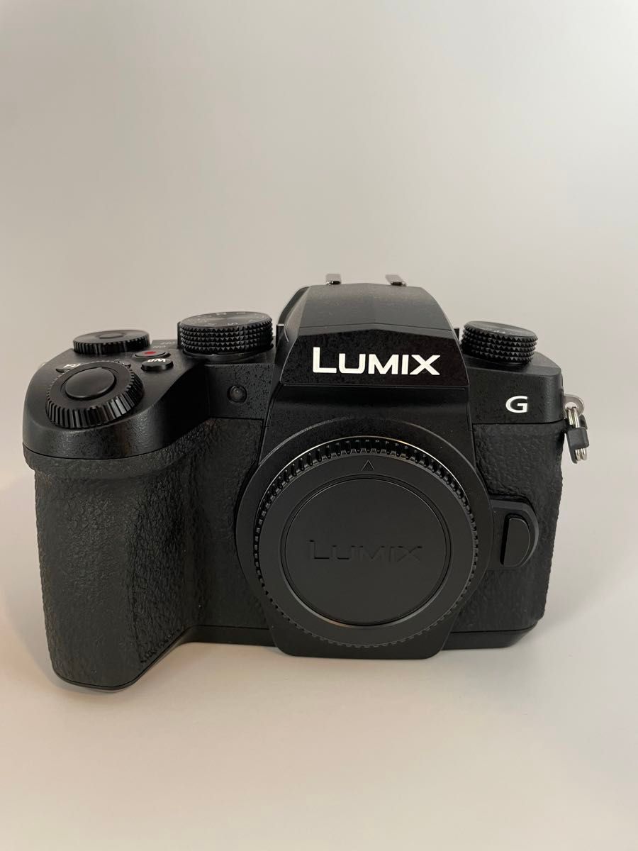 LUMIX G99DH 標準ズームレンズキットDC-G99D-K （ブラック）