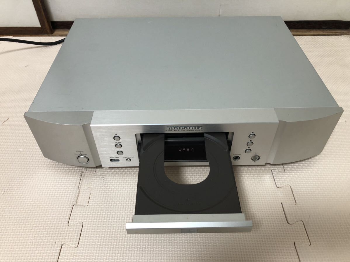 marantz マランツ SA8004 SACDプレーヤーの画像3