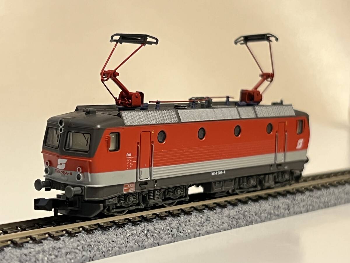 激安通販の Yahoo!オークション - Roco 品番不明 OeBB オーストリア国鉄 外国車輌