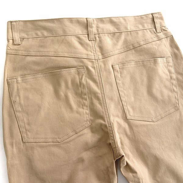  новый товар CHUBEIchuu Bay 23AW хлопок стрейч конические брюки L бежевый [CH1434110_17] мужской брюки всесезонный chino
