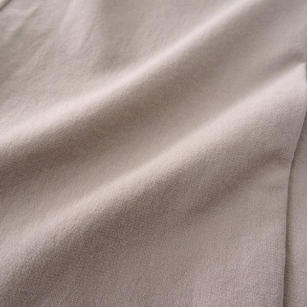  новый товар Grand PARK Nicole отметка Touch боковой карман легкий брюки 48(L) бежевый [P20993] NICOLE весна лето мужской стрейч 