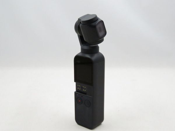 [15810W5]★ほぼ新品級★DJI OSMO POCKET コントロールホイール・元箱付き_専門店より限定入荷しました！！