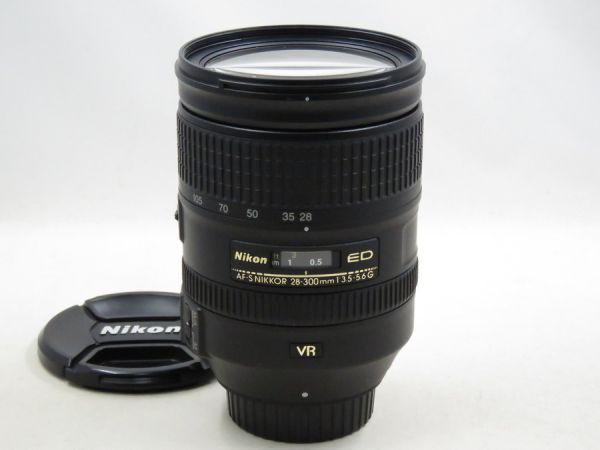 [22495Z5]★新品同様美観★NIKON AF-S NIKKOR 28-300mm F3.5-5.6 G ED VR_新品同様美観です！!