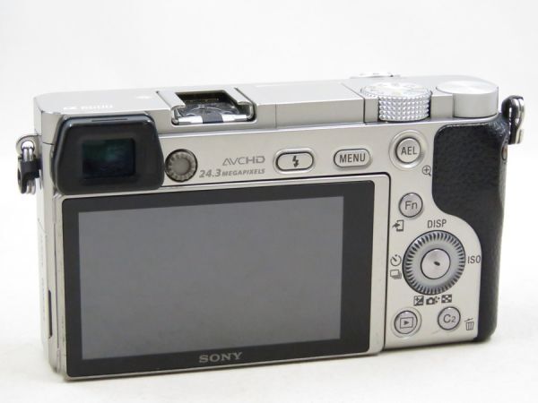 [22539T1]★完動品★SONY α6000 ボディ_画像4