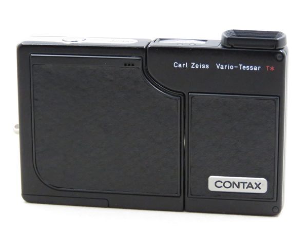 [22568T2]★超極上美品★CONTAX SL300R T* ブラック 取説・ケース付き_専門店より限定入荷しました！！