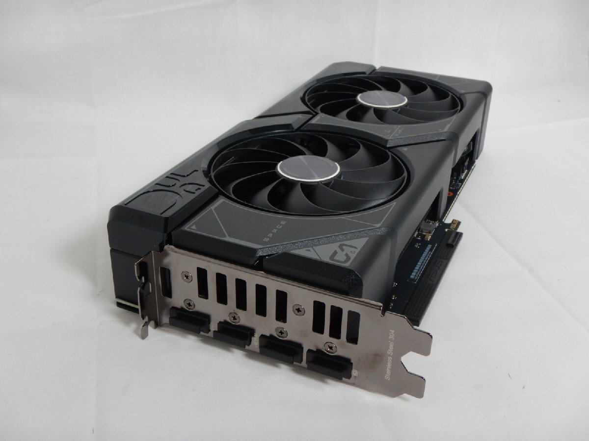 【サイコム】 ASUS DUAL-RTX4070-12G (GeForce RTX 4070) @Used@ u0507Bの画像3