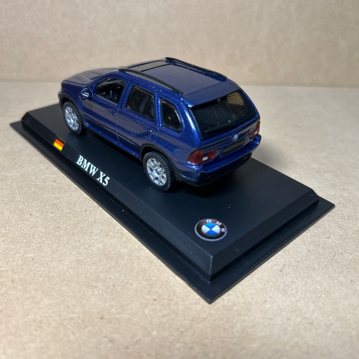 1/43 BMW X5_画像2
