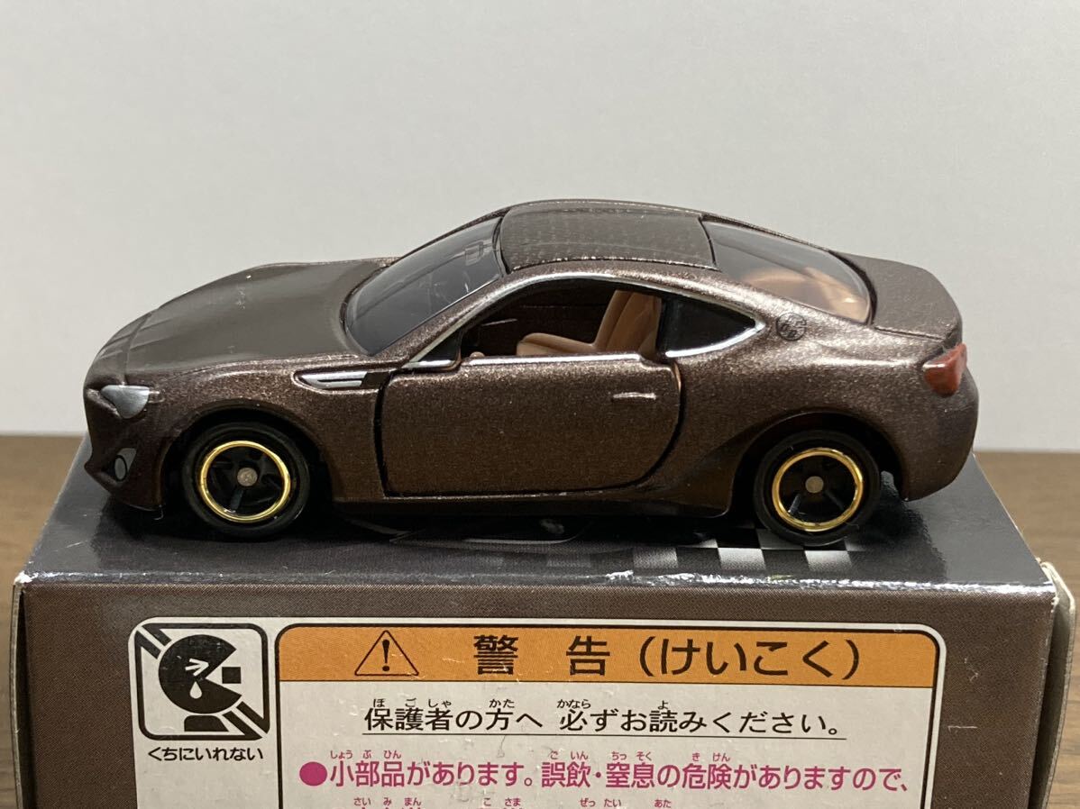 トミカ 東京オートサロン限定 トヨタ 86 My style_画像5