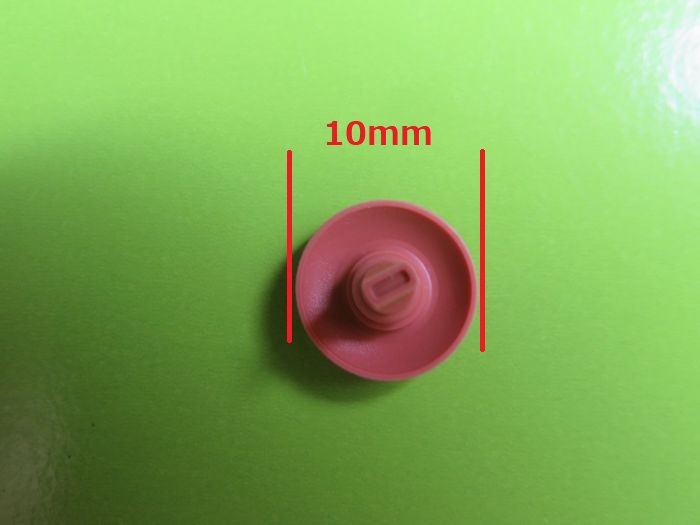 チェックバルブ ３個 TK アンブレラバルブ Walbro プライマリーポンプ ゴム  (check valve small ３個) の画像3