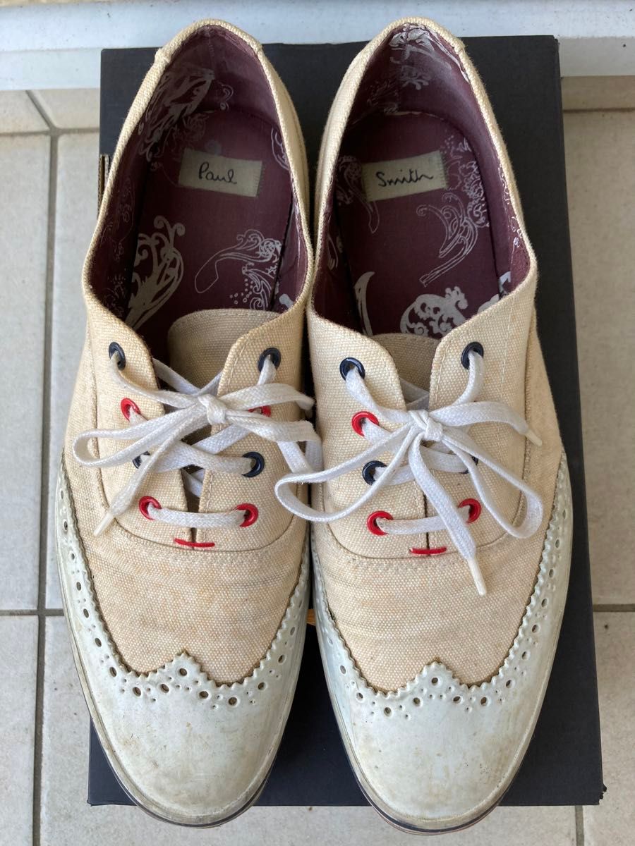 ポールスミス スニーカー シューズ Paul Smith