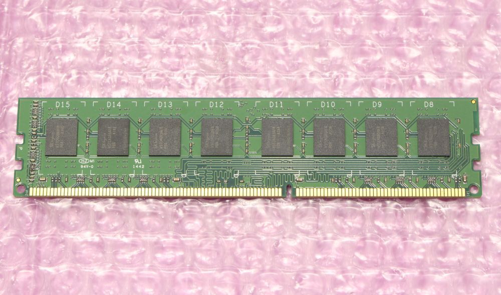 PC3L-12800U(DDR3-1600)-8GB 1枚 /Aing アドテック_画像3
