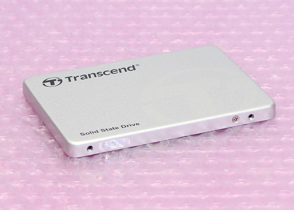 Transcend 2.5インチSSD 256GB TS256GSSD370S SATA 6Gb/s 7mm_画像1