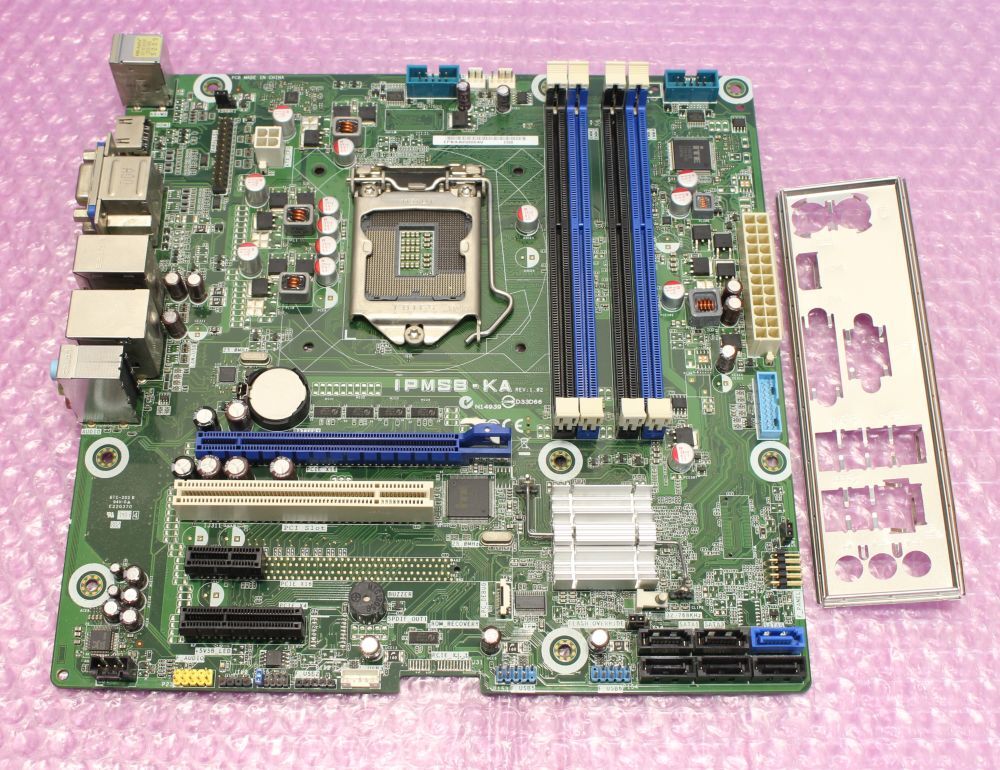 EPSON MR7200E-L マザー IPMSB-KA ( Intel H87 /LGA1150 ) MicroATX_画像1