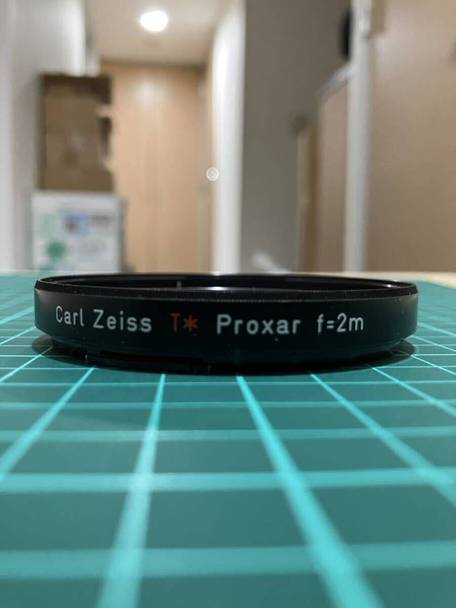 【HASSELBLAD】Carl Zeiss Proxar f=2m ハッセルブラッド レンズ_画像2