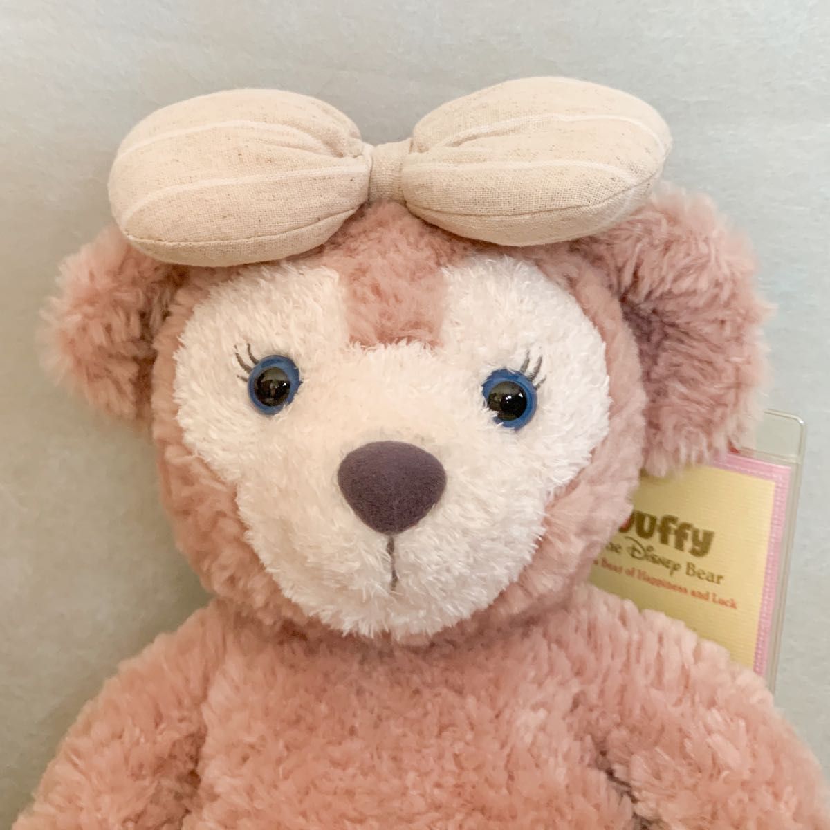 ダッフィ シェリーメイぬいぐるみセット Sサイズ43cm シェリー ダッフィ シェリーメイぬいぐるみセット Sサイズ43cm シェリー