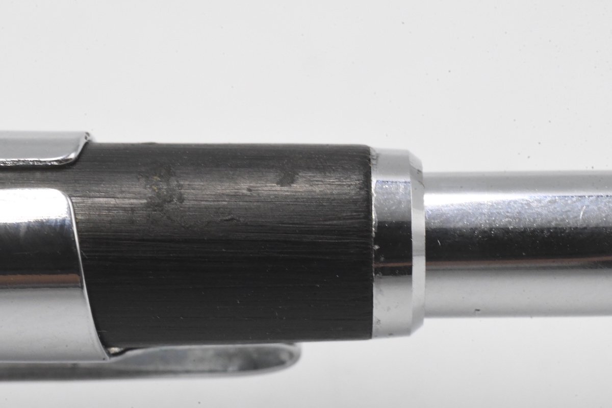 NEWMAN ニューマン 0.5mm 製図用シャープペン 黒 ブラック ヘアライン 20794146の画像8