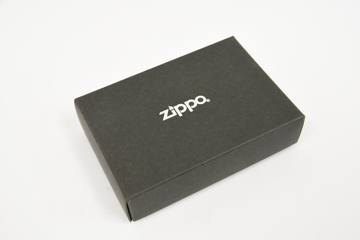 【未開封】Zippo ジッポー WINDY GIRL LIMITED EDITION（オリジナル ストラップ付 限定品）箱入り オイルライター 20794833_画像9