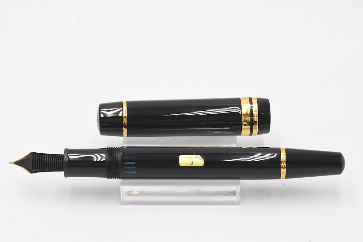 MONTBLANC モンブラン ドネーションペン レナード・バーンスタイン 万年筆 18K 750 F 20794870_画像3