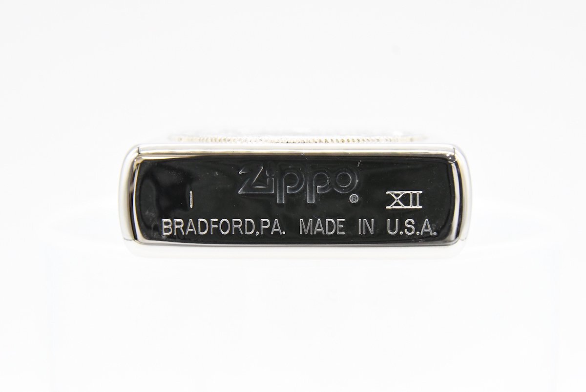 ZIPPO ジッポー USA HALF DOLLAR ハーフダラー アンティークコイン オイルライター 20795216_画像5