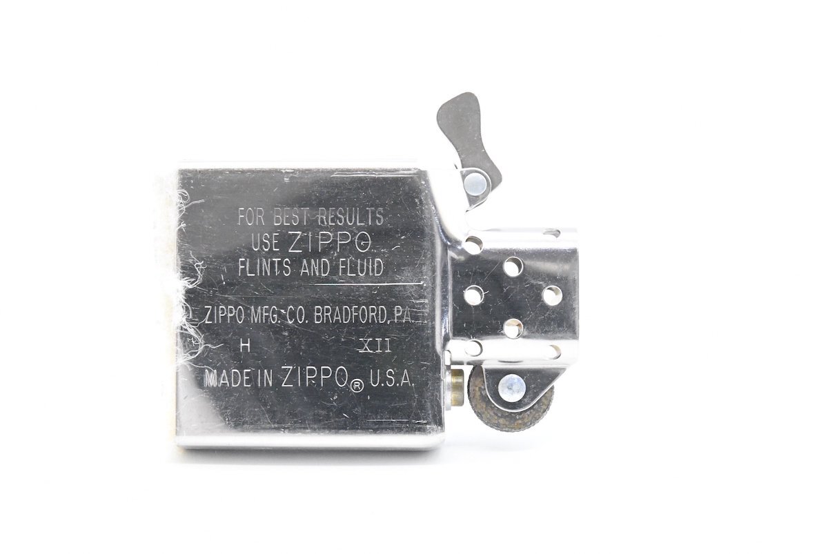 ZIPPO ジッポー USA HALF DOLLAR ハーフダラー アンティークコイン オイルライター 20795216_画像8