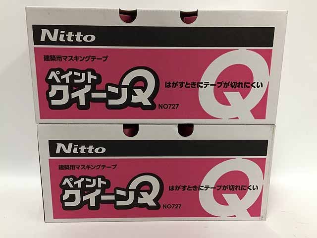  Nitto construction for masking tape paint Queen 2 box set NO727 I23-03
