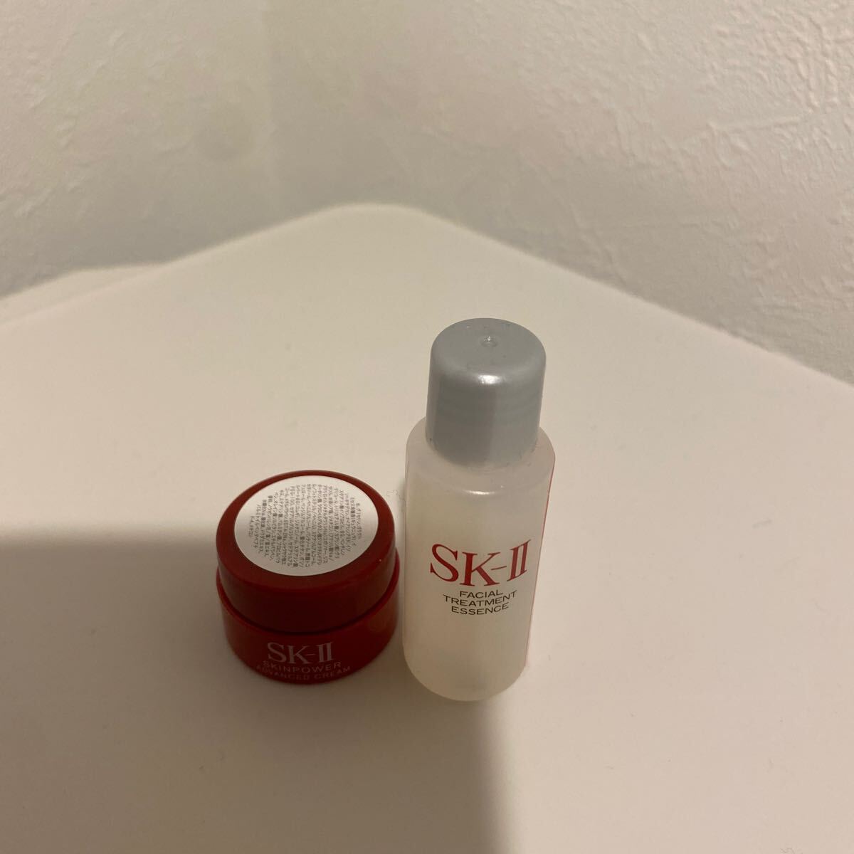 SK-Ⅱ 化粧水、美容クリーム
