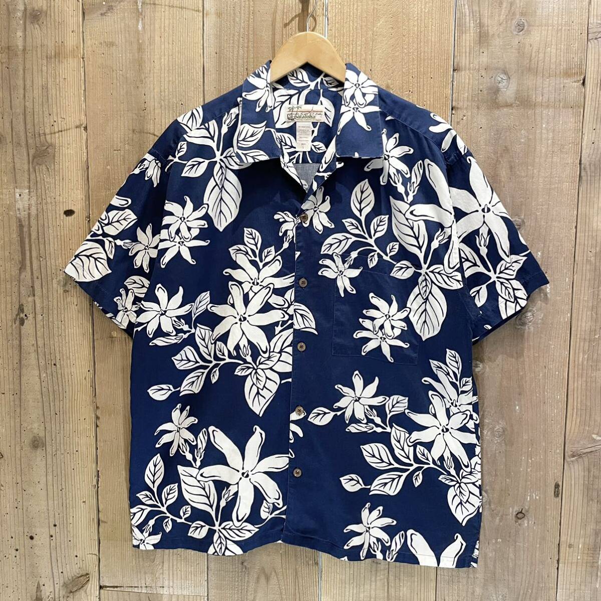 美品✴︎Patagonia パタロハシャツ pataloha 2005年製 Yahoo!オークション - 【サイズ L】 2005年 Patalohaパタゴニア