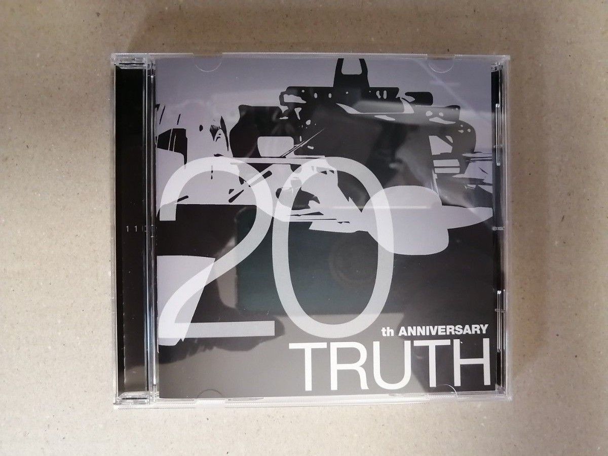 CD 帯あり TRUTH~20th ANNIVERSARY~ T-SQUARE フジテレビ系放送F1グランプリテーマ曲