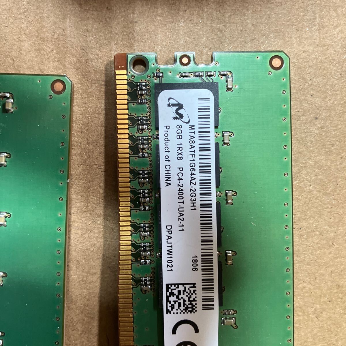 Intel10世代i7cpu マザーボード GeForce 2060電源 メモリ付き ジャンクの画像5