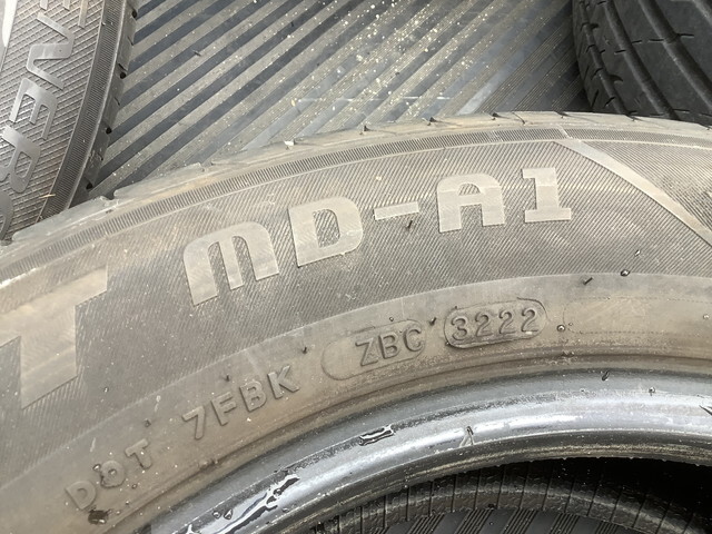 TOYO 205/60 R16 (2023) タイヤ 4本　MD-A1 個人宅への発送不可最寄りの営業所支店　 MIT 24042752_画像3