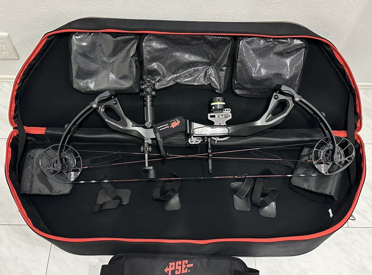 Yahoo!オークション - PSE ARCHERY 最高峰コンパウンドボウ Yahoo!オークション - PSE ARCHERY 最高峰コンパウンドボウ