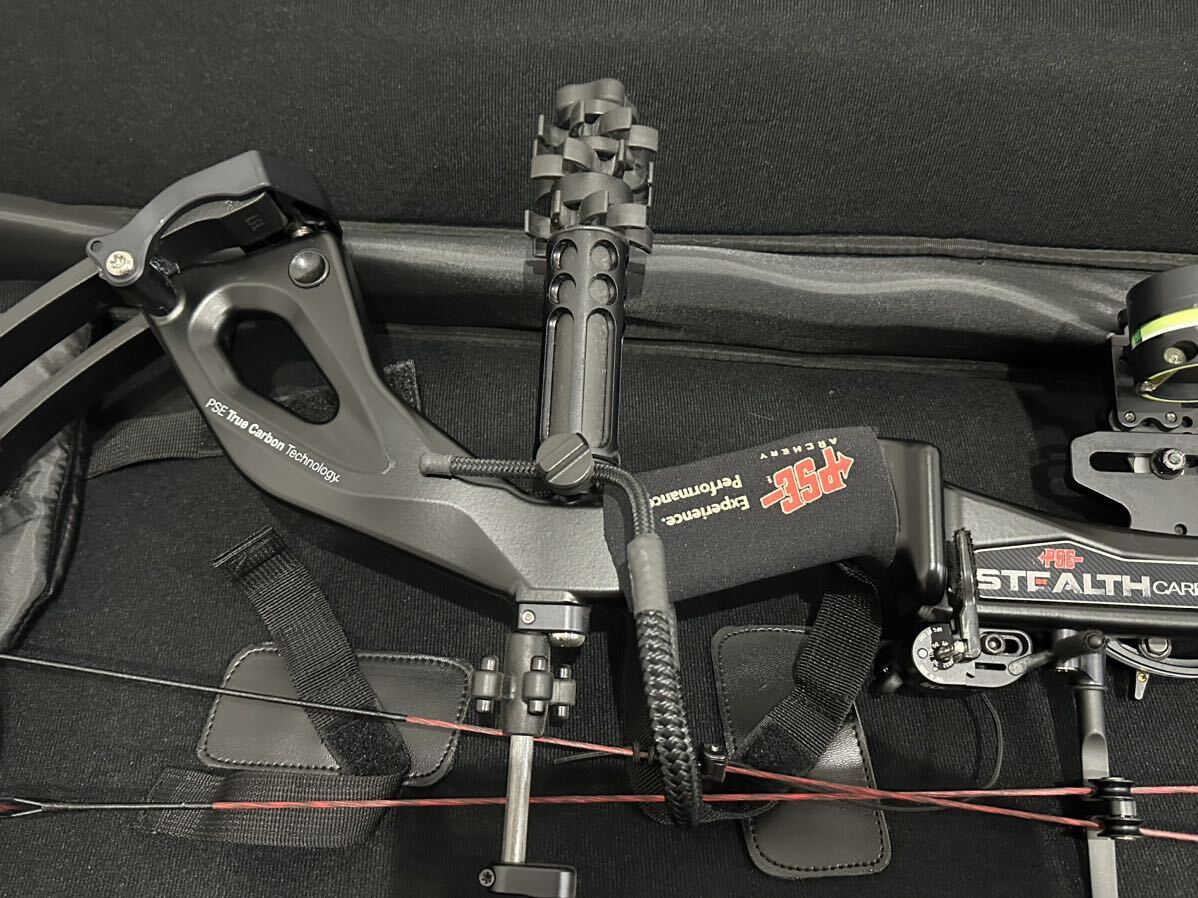 Yahoo!オークション - PSE ARCHERY 最高峰コンパウンドボウ Yahoo!オークション - PSE ARCHERY 最高峰コンパウンドボウ