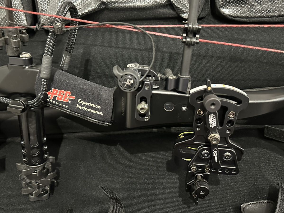Yahoo!オークション - PSE ARCHERY 最高峰コンパウンドボウ Yahoo!オークション - PSE ARCHERY 最高峰コンパウンドボウ