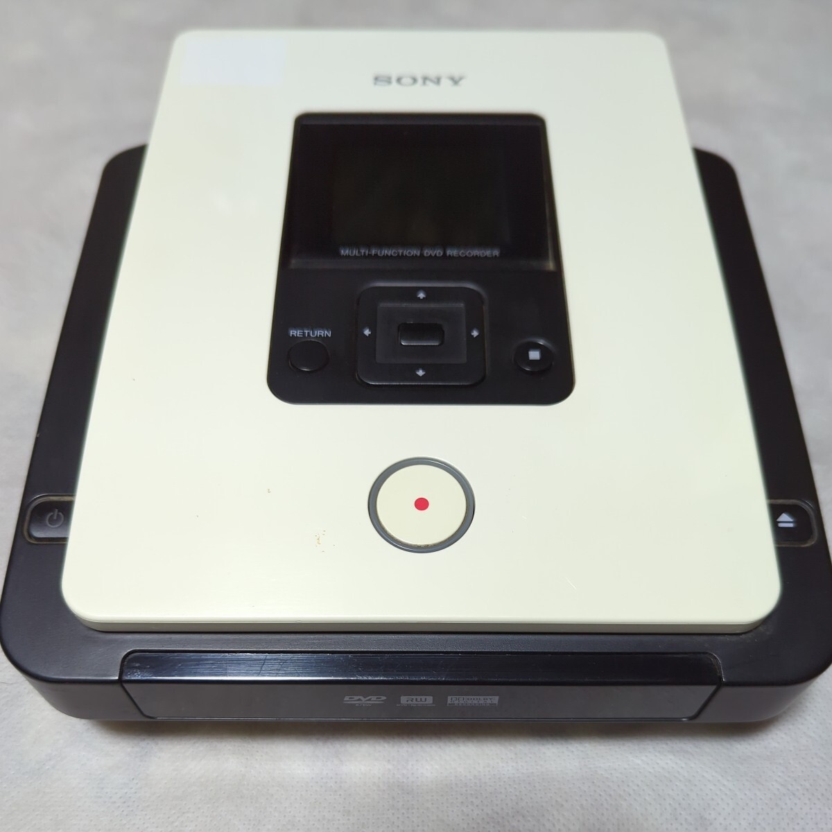 【中古】 ソニー SONY DVDライター VRD-MC5の画像3