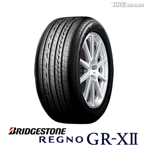 ブリヂストン 195/55R16 87V BRIDGESTONE REGNO GR-XII GR-X2 GRX2 サマータイヤ 4本セット_画像1