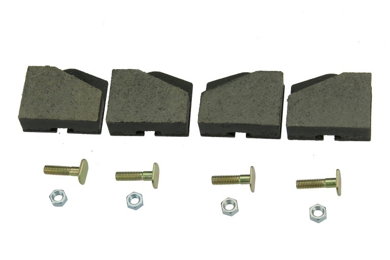新品 ジャガー サイドブレーキパッド XJ6 XJ12 XJS & SER 3 E-TYPE JLM9518/JLM1514/GDB709 純正OEM