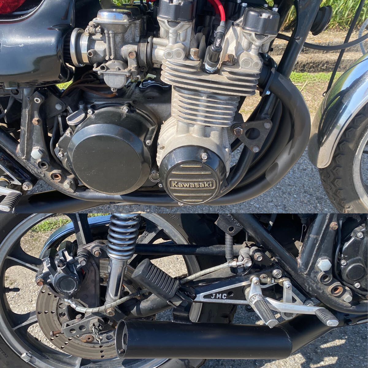 Yahoo!オークション - 売り切り 国内 Z750LTD Z1 Z2仕様 検 Yahoo!オークション - 売り切り 国内 Z750LTD Z1 Z2仕様 検
