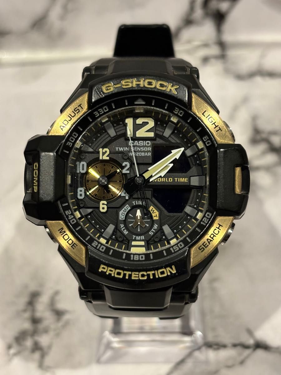 CASIO G-SHOCK GA-1100