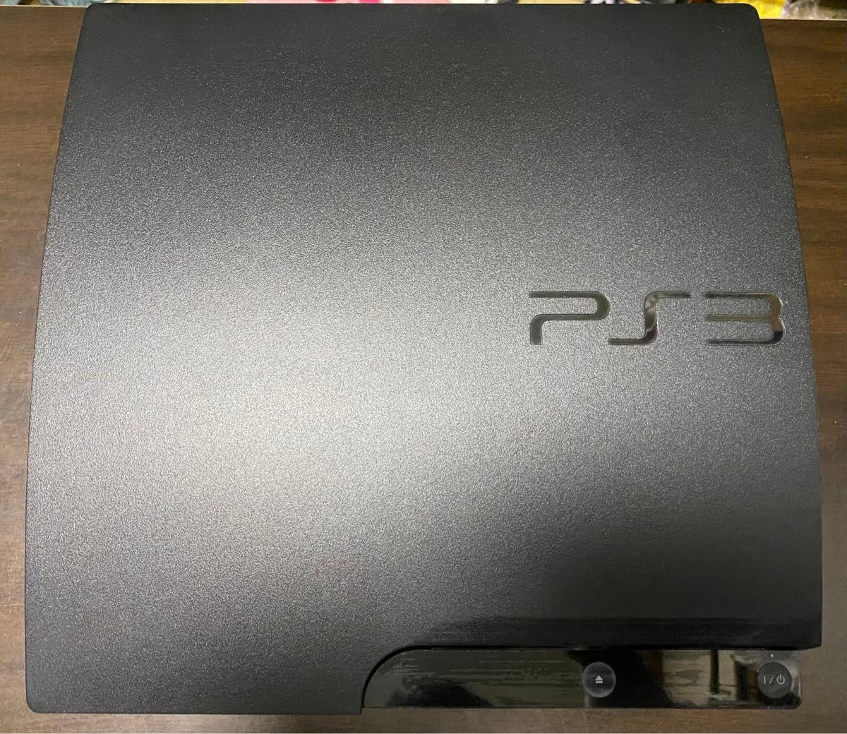 PlayStation3本体 CECH-3000A 180GBSSD換装済み