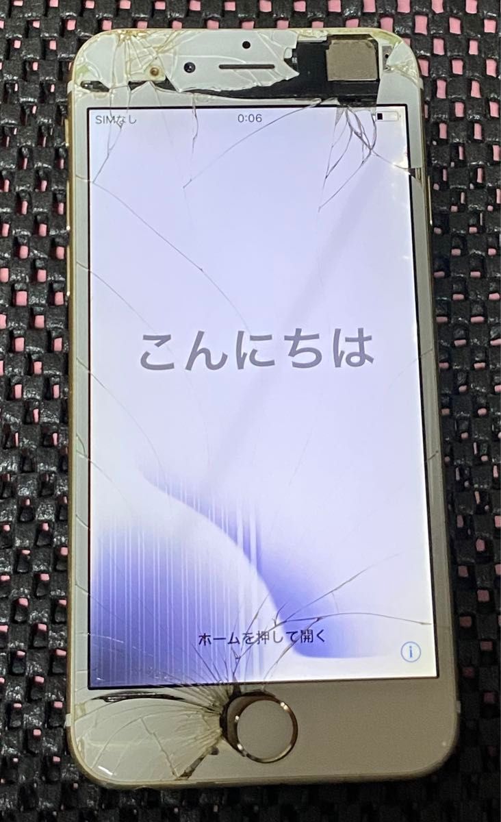 iPhone6 訳あり ジャンク