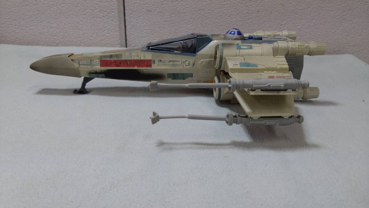 m290 STAR WARS Star Wars X-WING Xu ings ta- Fighter Sky War car / dozen beige da-/ Yoda / Jedi / force 