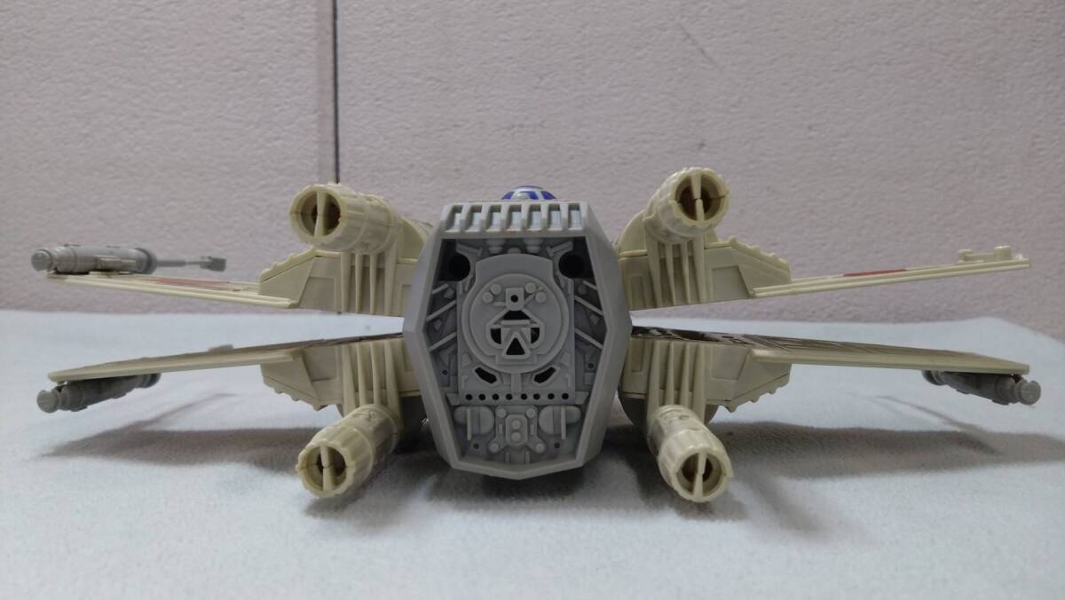 m290 STAR WARS Star Wars X-WING Xu ings ta- Fighter Sky War car / dozen beige da-/ Yoda / Jedi / force 