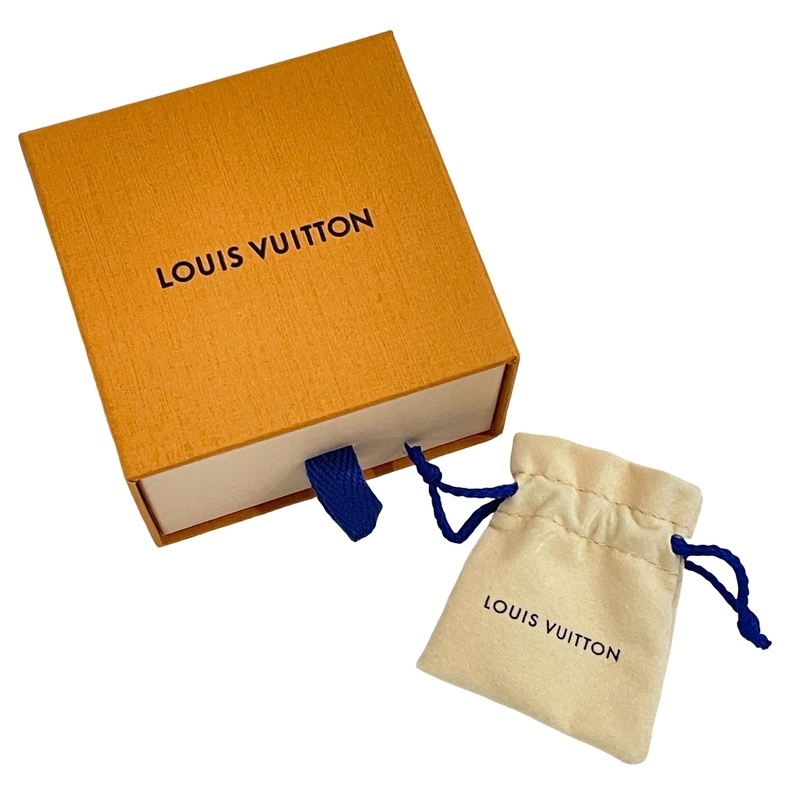 LOUIS VUITTON Louis Vuitton LV Aiko nik колье M00596 женский [ не использовался ]12405K74