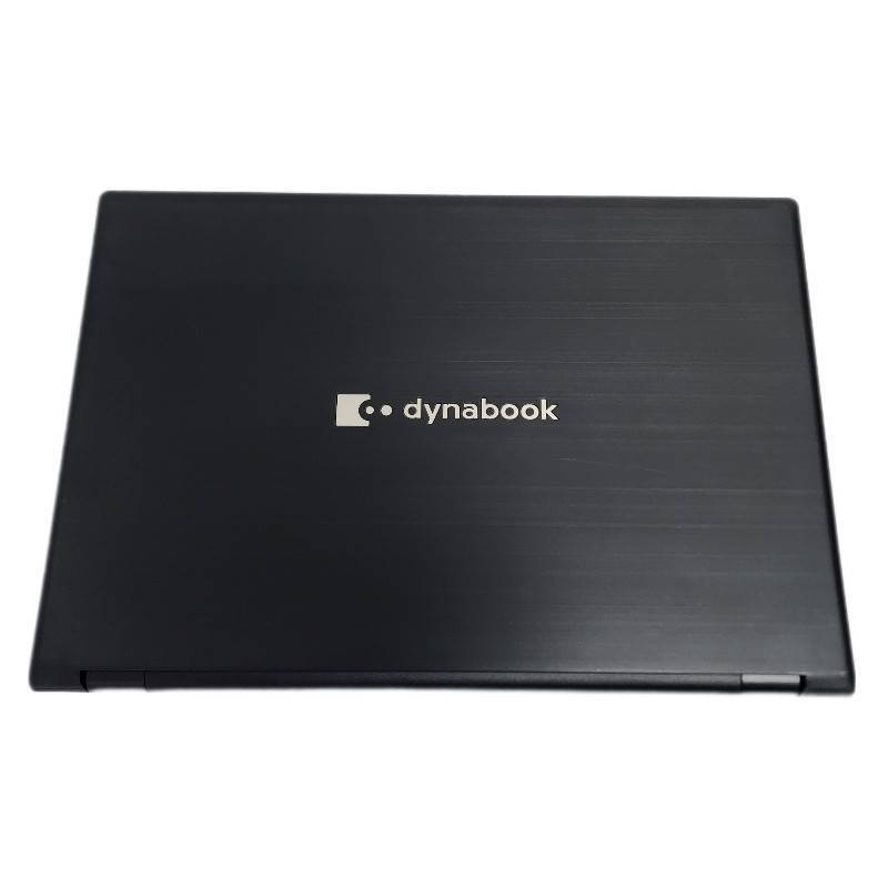 Dynabook ダイナブック ノートパソコン BZ35/NBSD W6BZ35CNBD SSD 256GB メモリ 8GB Core i5 ブラック 【美品】 22402R60a_画像2