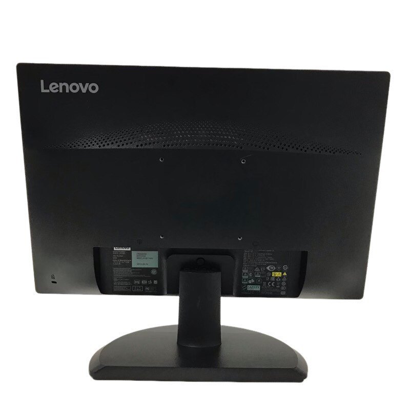  worth seeing Lenovo Lenovo 19.5 -inch LED backlight liquid crystal monitor ThinkVisio E2054A display [ superior article ] 22402R62a
