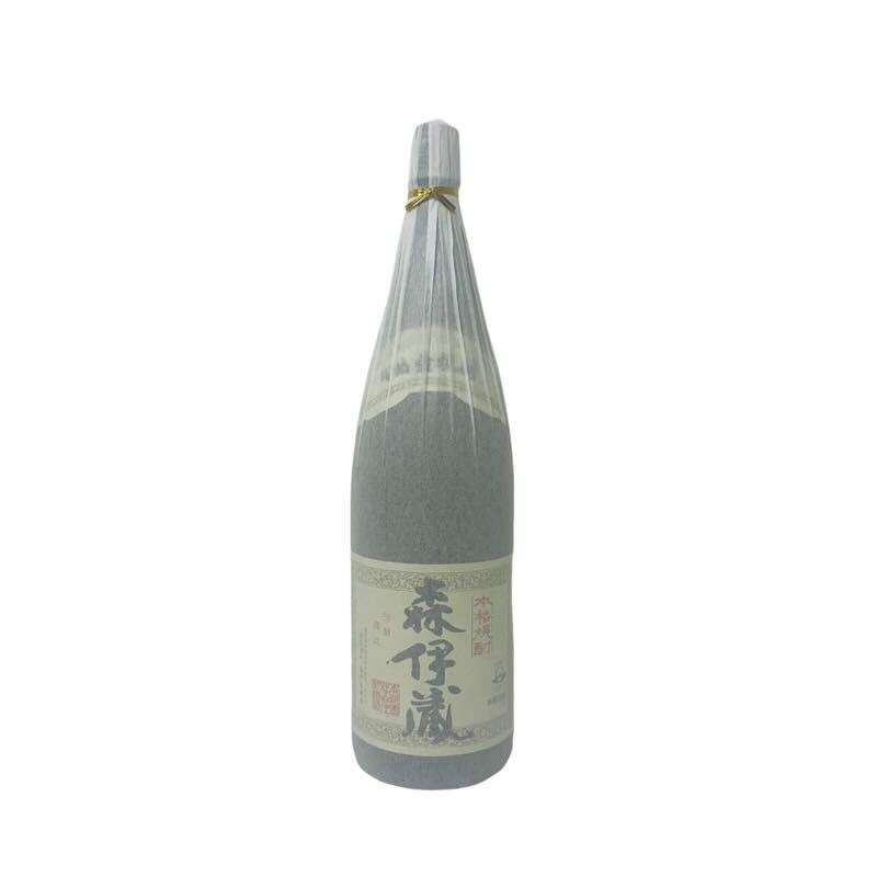 焼酎 森伊蔵酒造 森伊蔵 芋焼酎 1800ml 25度 紙箱付き 【未開栓】 42405K35_画像2