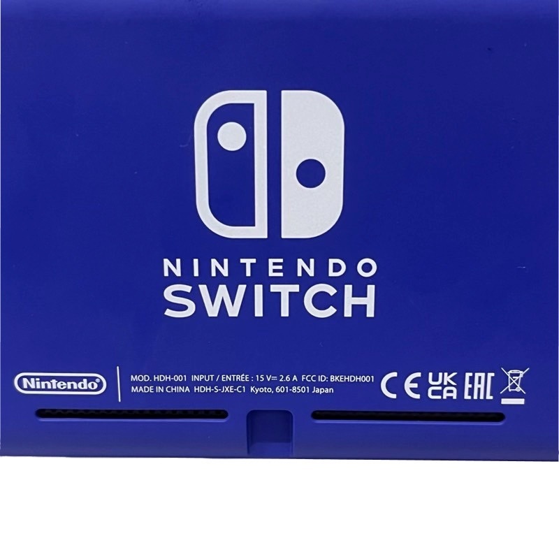 Nintendo Switch Lite ニンテンドースイッチ ライト HDH-S-BBZAA 任天堂 ブルー 付属品完備 【美品】 22405K92_画像4