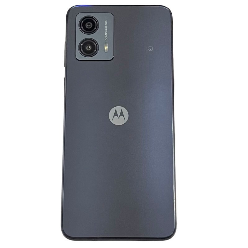 SIMフリー Motorola モトローラ moto g53y 5G A301MO スマートフォン 128GB Yモバイル 〇判定 インクブラック 【美品】 22405K137_画像2